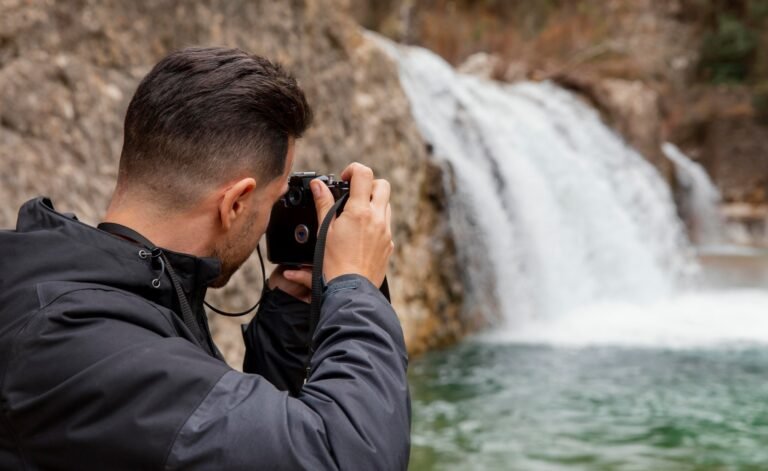 Your guide to effective outdoor photography